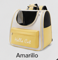 Mochila Transportadora para mascotas