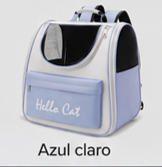 Mochila Transportadora para mascotas